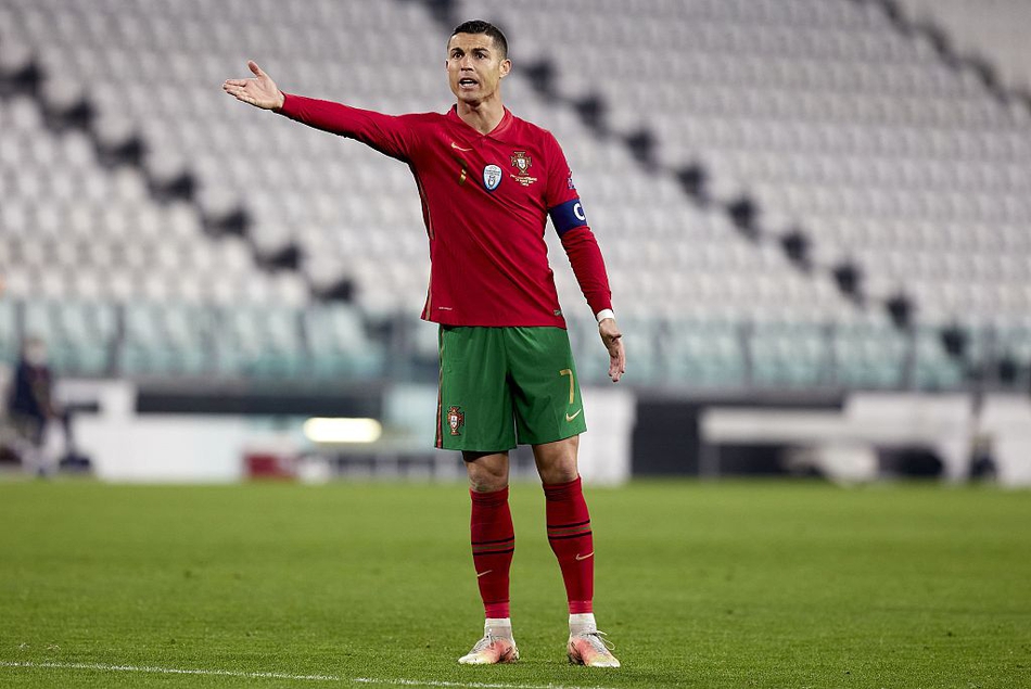 [世预赛]葡萄牙1-0阿塞拜疆