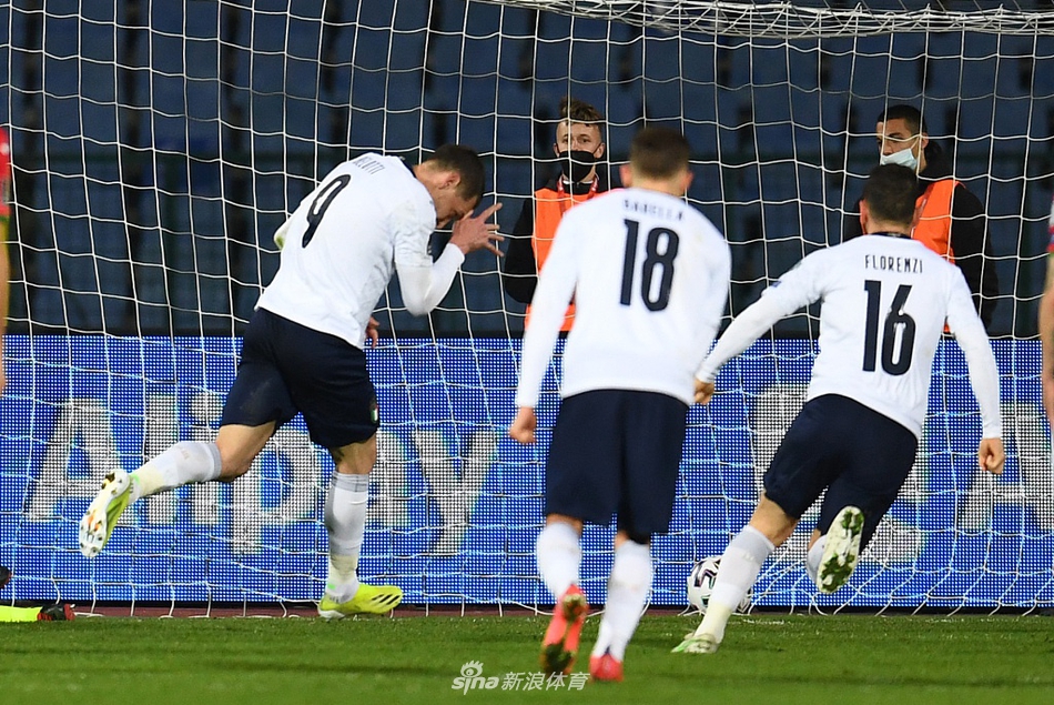 [世预赛]意大利2-0保加利亚