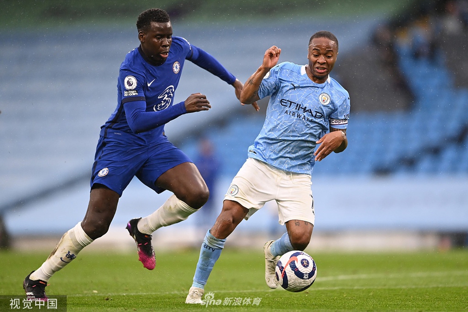 [英超]曼城1-2切尔西