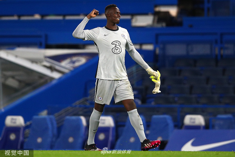 [英超]切尔西2-1莱斯特