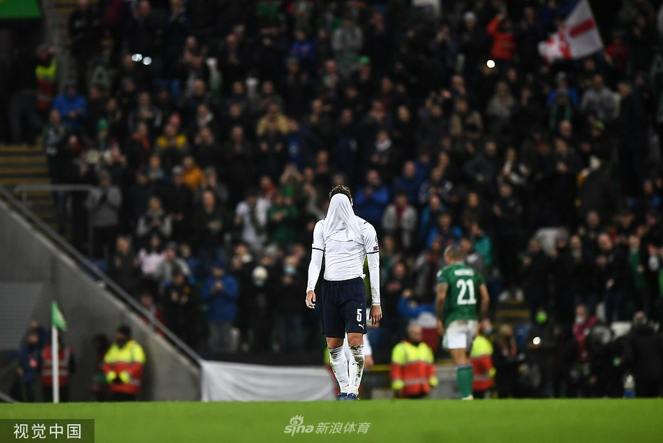 [世预赛]意大利0-0无缘直接晋级 进入附加赛