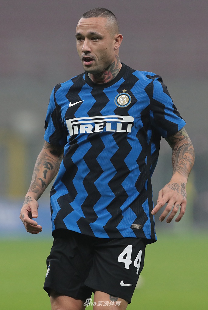 [意甲]国米2-2帕尔马