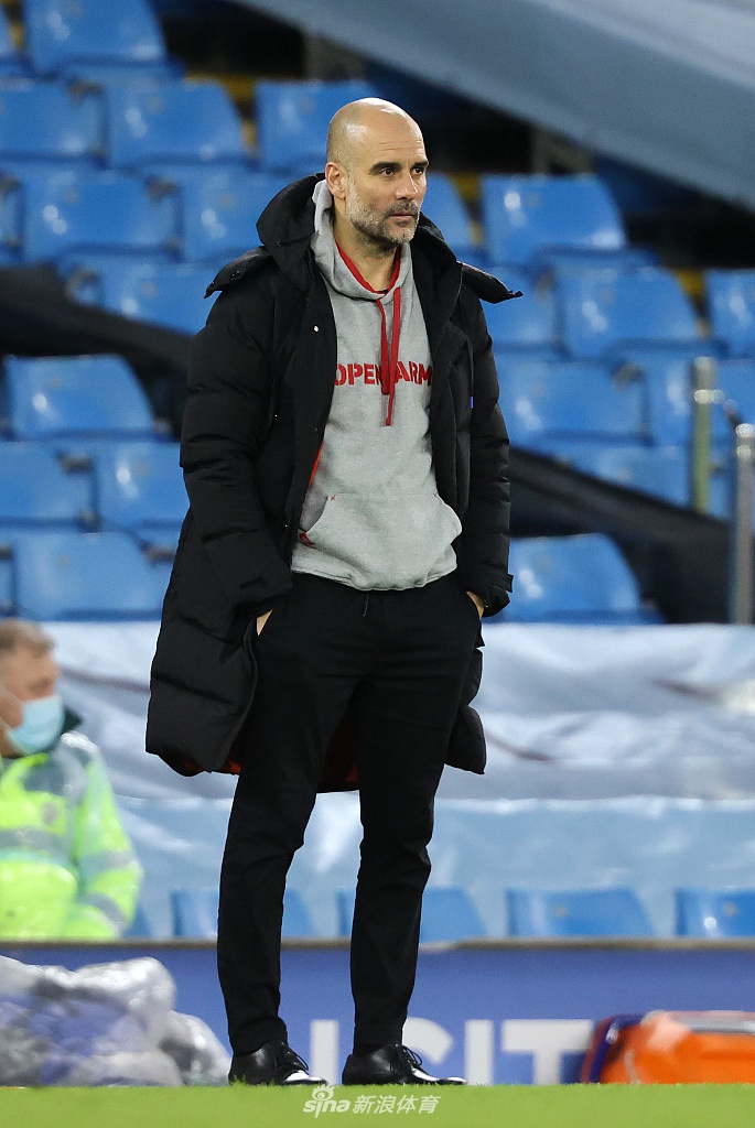 [英超]曼城5-2南安普顿 德布劳内马赫雷斯两球