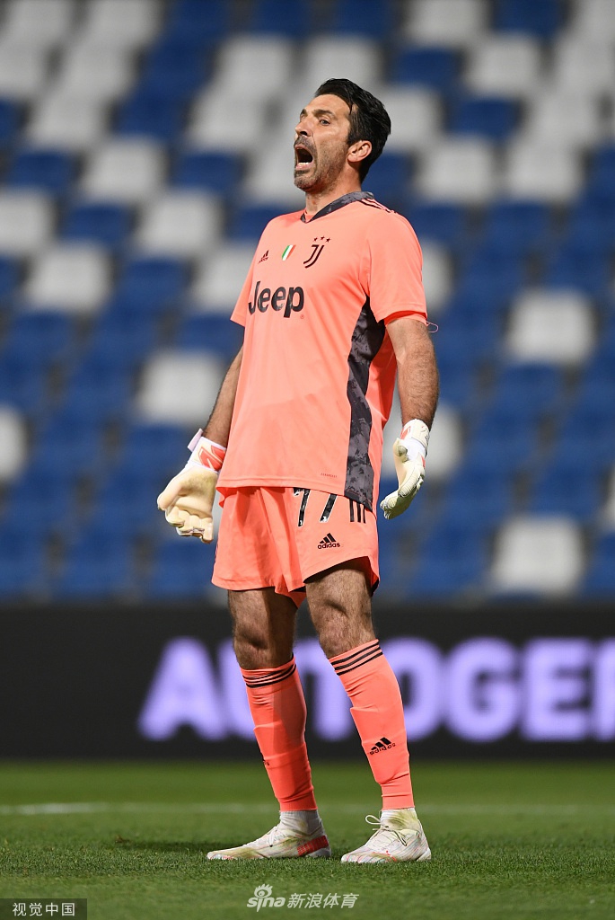 [意甲]萨索洛1-3尤文 C罗破门