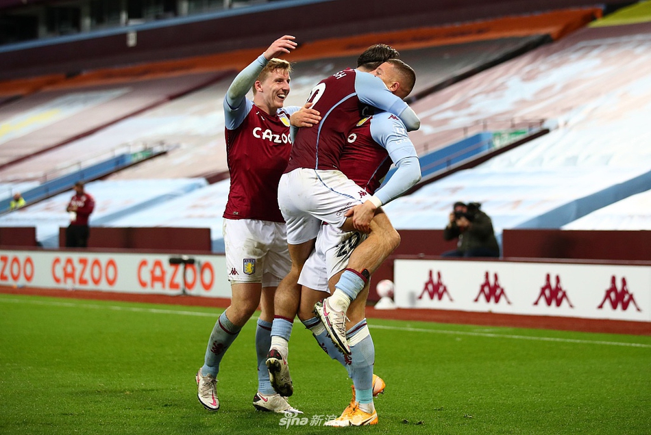 [英超]维拉7-2利物浦