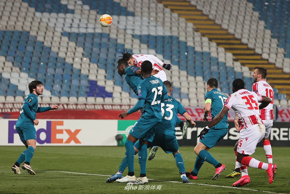 [欧联杯]贝尔格莱德红星2-2AC米兰