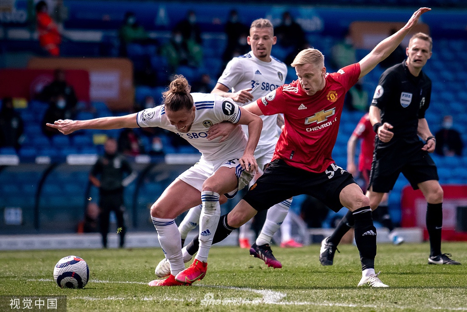 [英超]利兹联0-0曼联