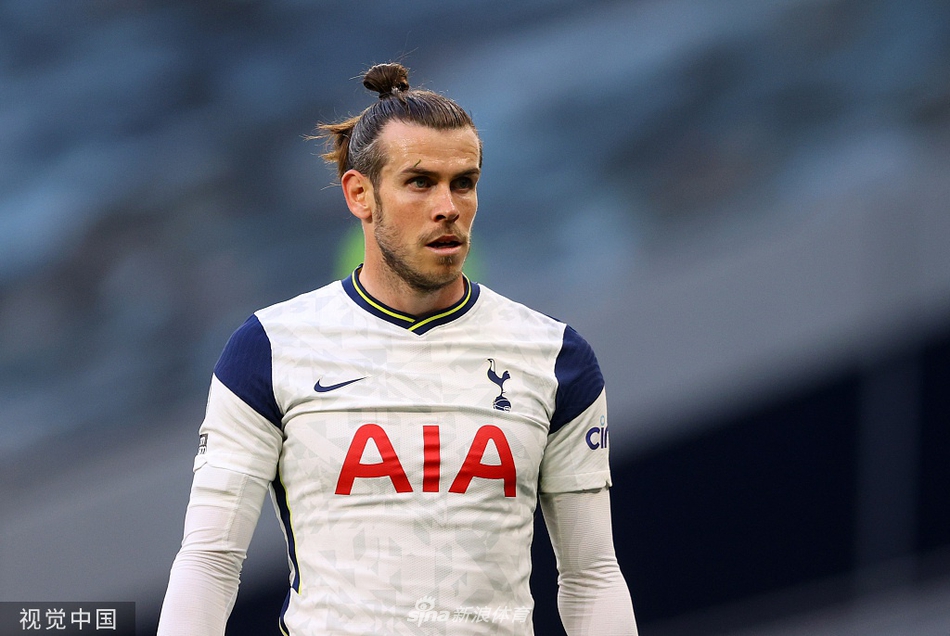 [英超]热刺1-2维拉 主场3连胜被终结