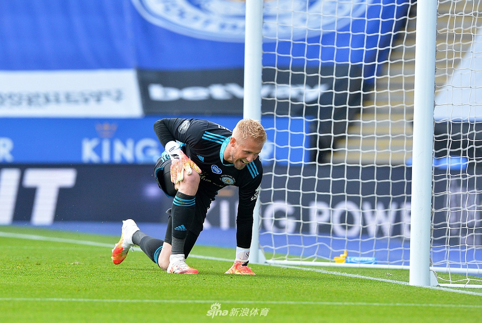 [英超]莱斯特0-2曼联