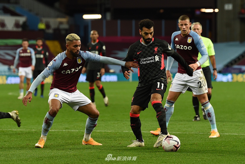 [英超]维拉7-2利物浦