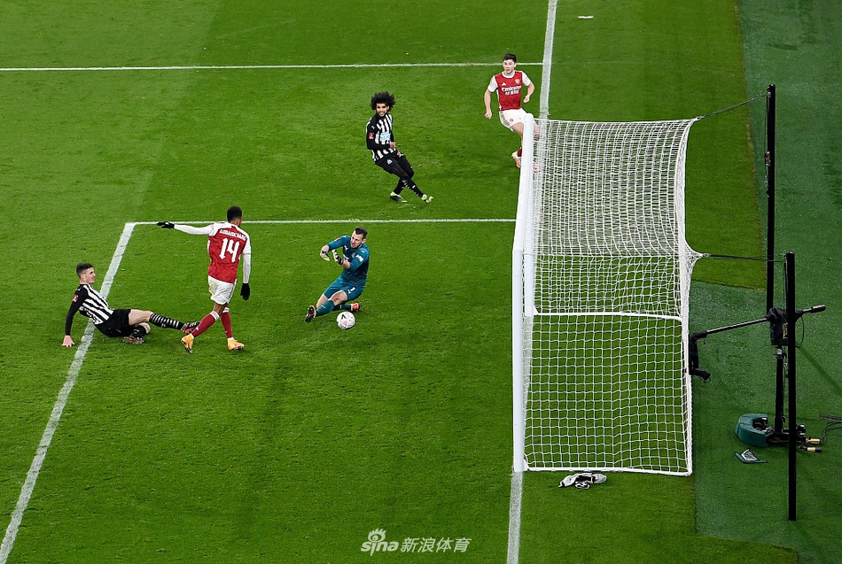 [足总杯]阿森纳2-0纽卡