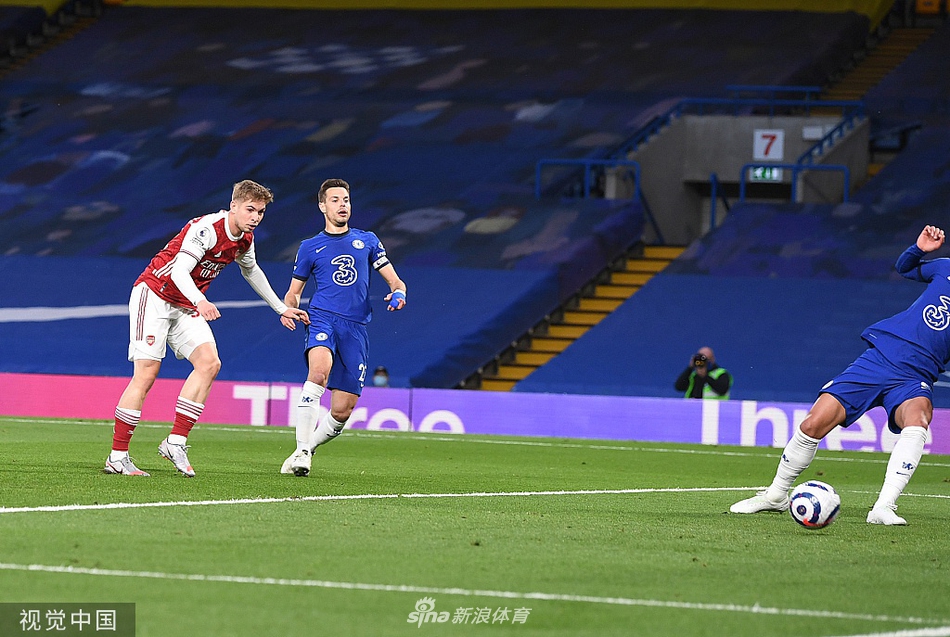 [英超]切尔西0-1阿森纳