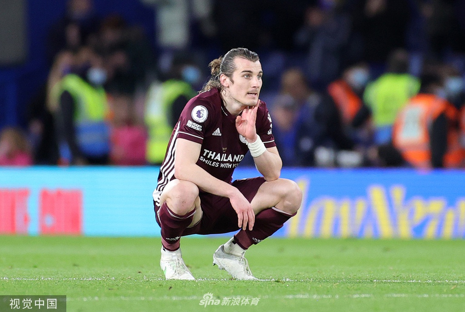 [英超]切尔西2-1莱斯特