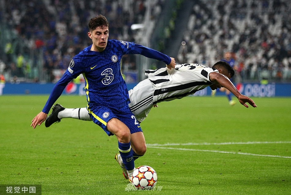 [欧冠]尤文1-0切尔西 基耶萨破门