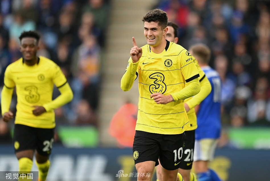 [英超]莱斯特0-3切尔西 坎特破门