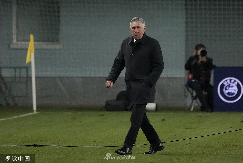 [欧冠]谢里夫0-3皇马 阿拉巴破门