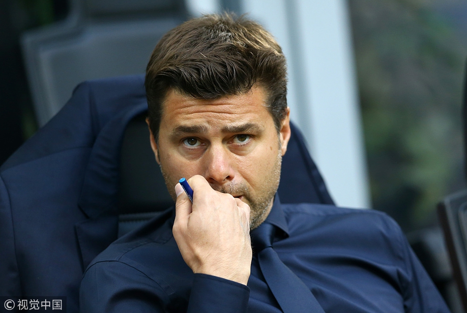 焦急的波切蒂诺