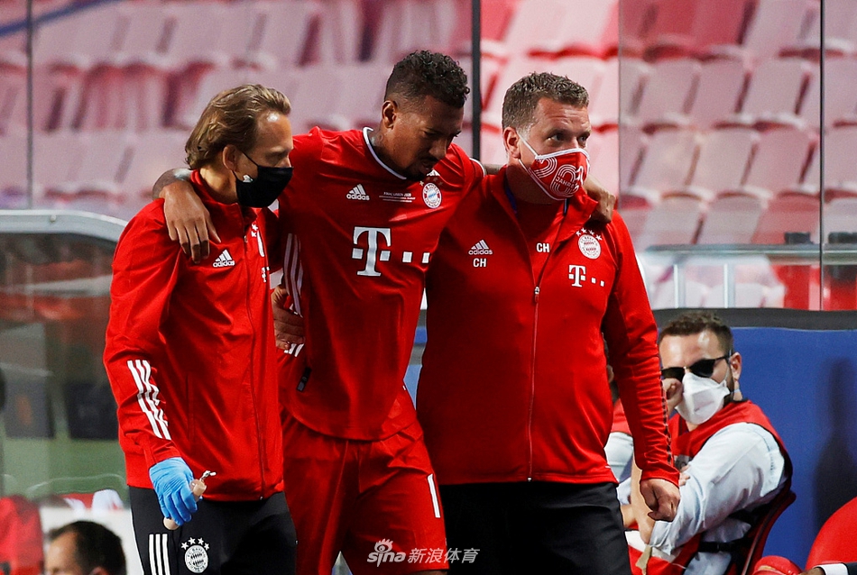 [欧冠]拜仁1-0巴黎 成就三冠王