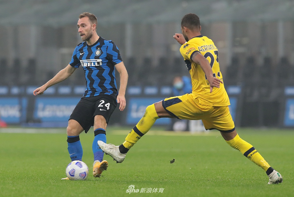 [意甲]国米2-2帕尔马