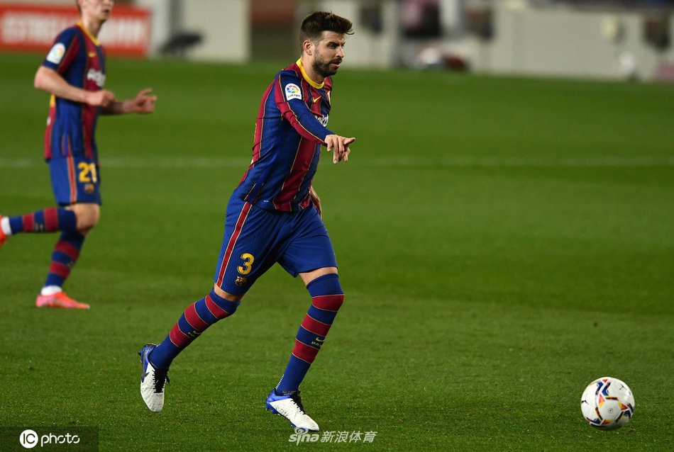 [西甲]巴萨5-2赫塔菲 梅西两射一传