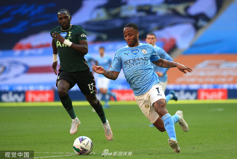 [联赛杯]曼城1-0热刺 豪夺4连冠