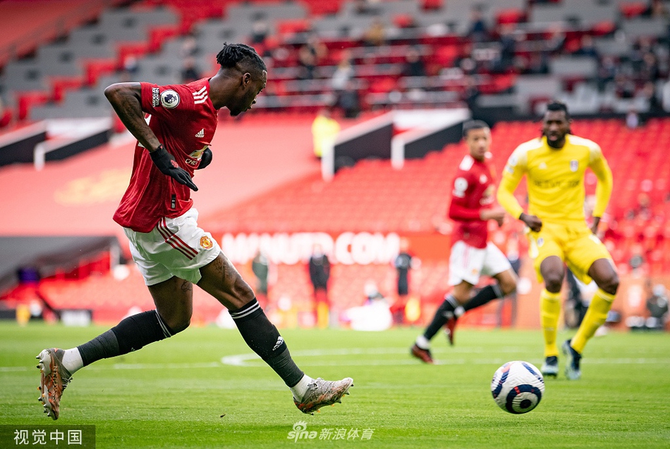 [英超]曼联1-1富勒姆 卡瓦尼破门