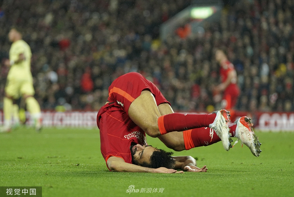[英超]利物浦4-0阿森纳 利物浦多点开花