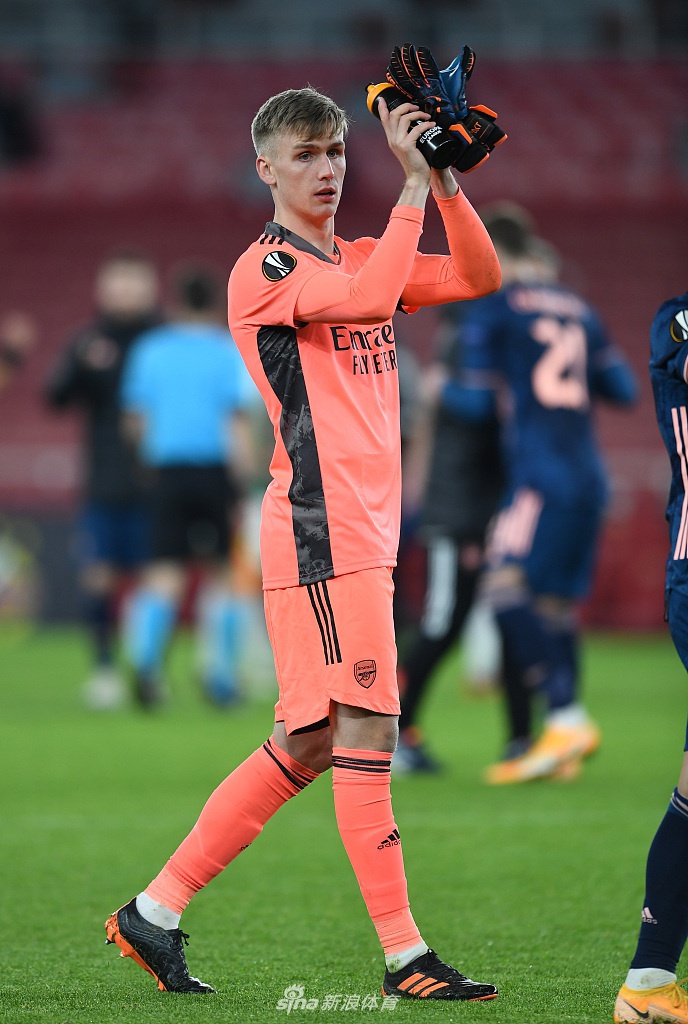 [欧联杯]阿森纳4-1维也纳快速