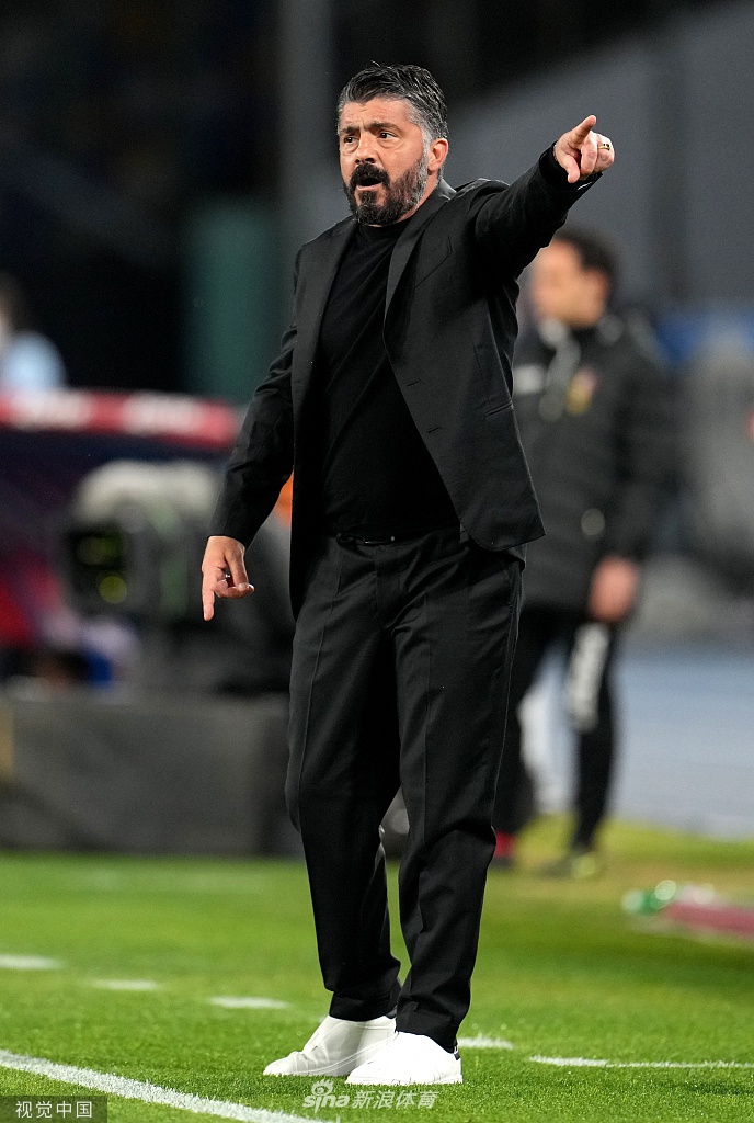 [意甲]那不勒斯1-1国米