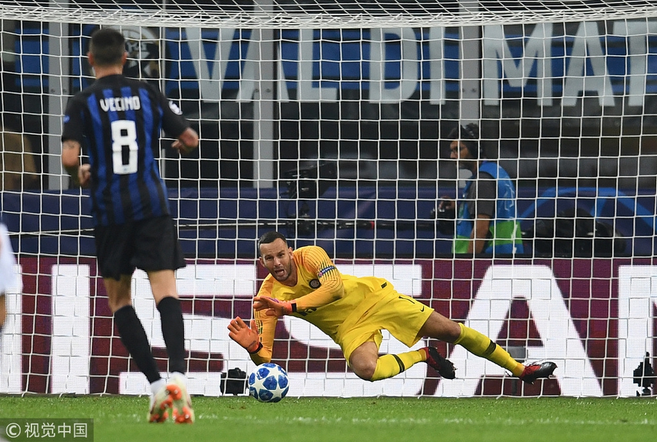 汉达诺维奇扑救