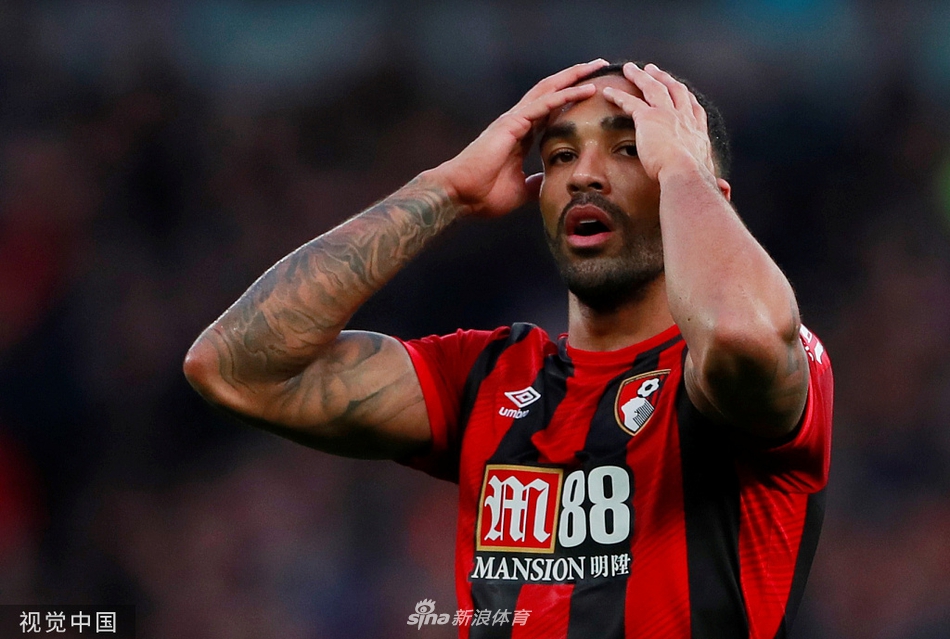 [英超]热刺3-2伯恩茅斯