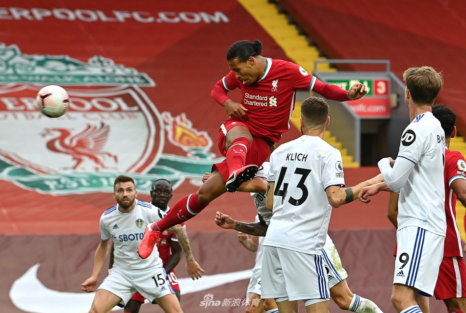 [英超]利物浦4-3利兹联