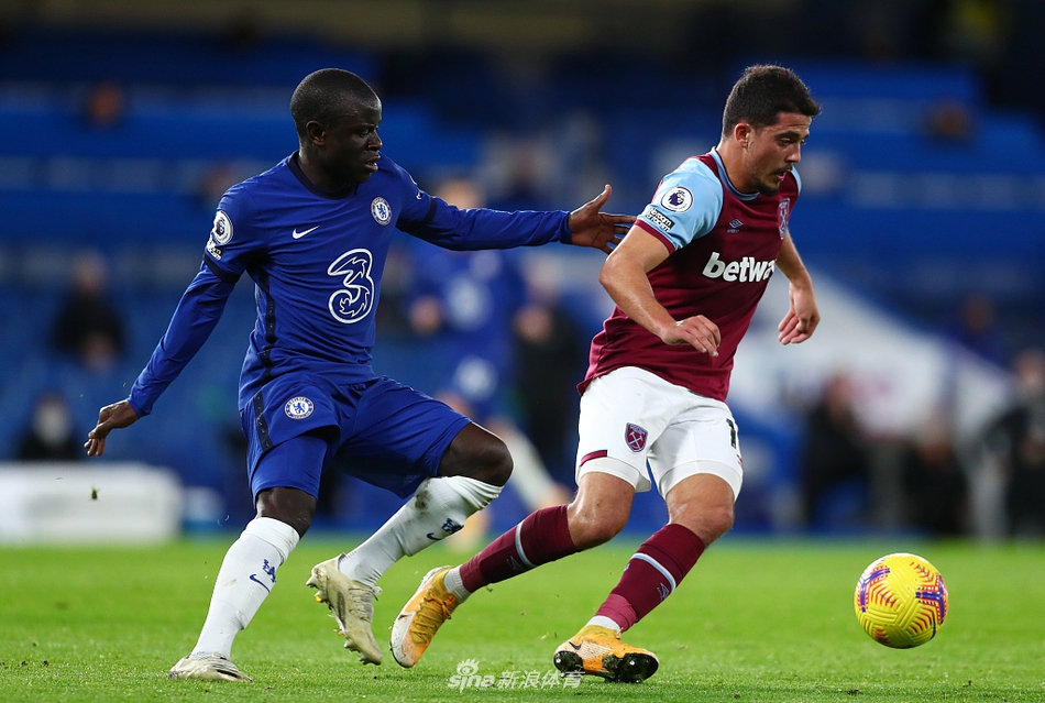 [英超]切尔西3-0西汉姆