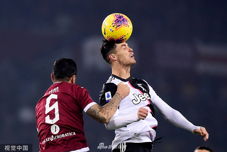 [意甲]都灵0-1尤文