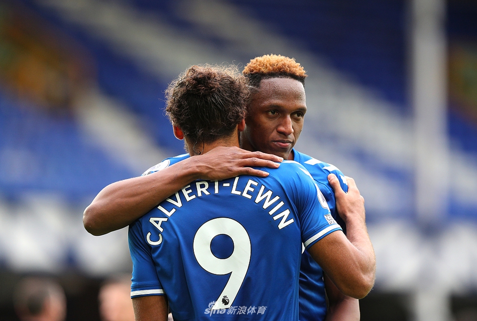 [英超]埃弗顿2-2利物浦