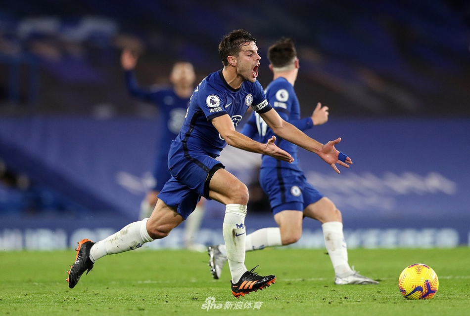 [英超]切尔西3-0西汉姆