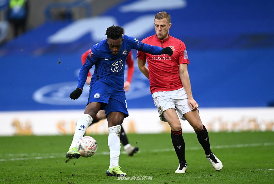 [足总杯]切尔西4-0莫克姆