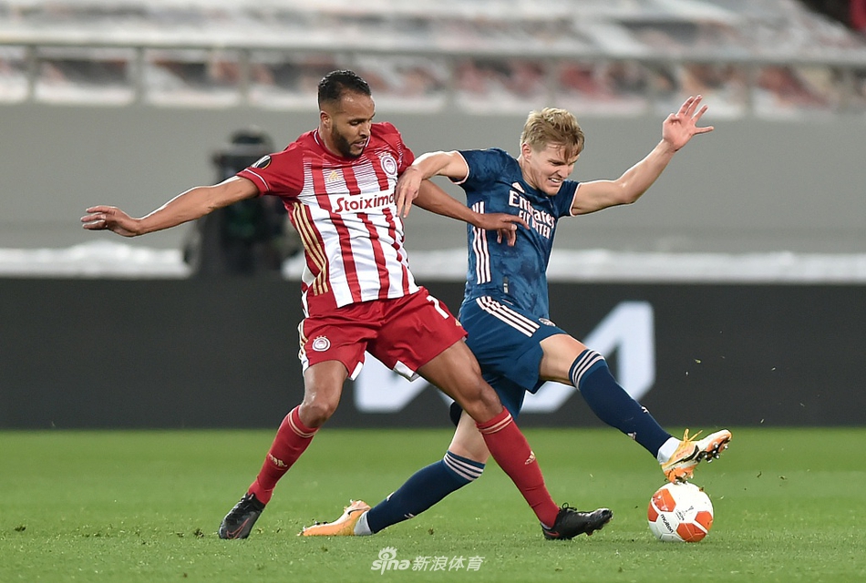 [欧联杯]奥林匹亚科斯1-3阿森纳