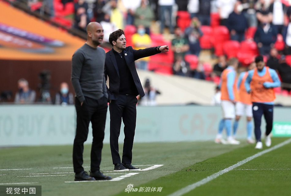 [联赛杯]曼城1-0热刺 豪夺4连冠