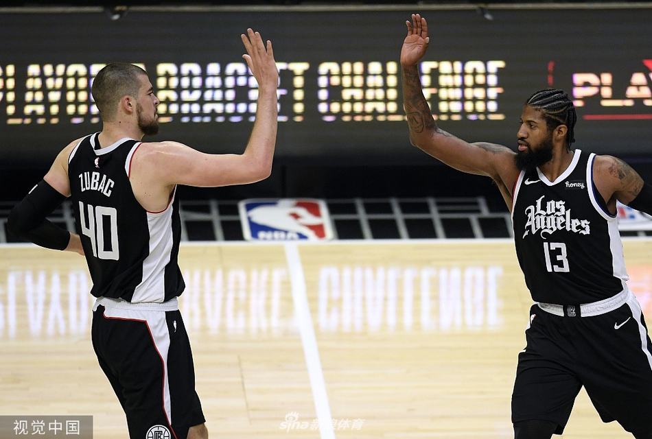 [NBA季后赛]独行侠113-103快船 东契奇三双