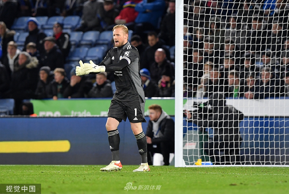 [英超]莱斯特2-3热刺 贝尔温绝杀