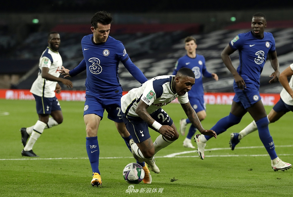 [联赛杯]热刺6-5切尔西