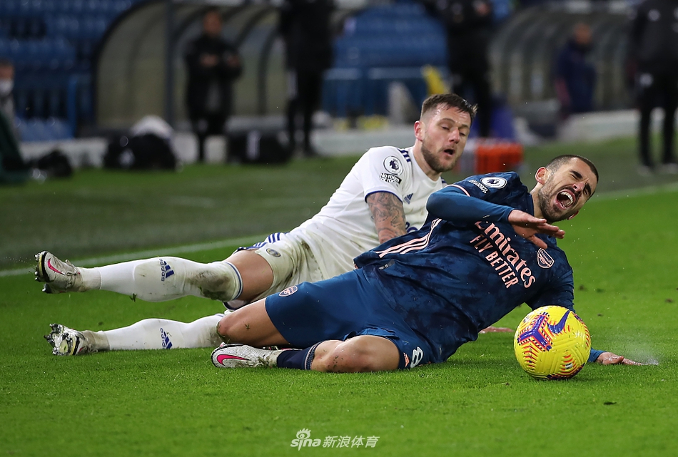 [英超]利兹联0-0阿森纳 佩佩红牌