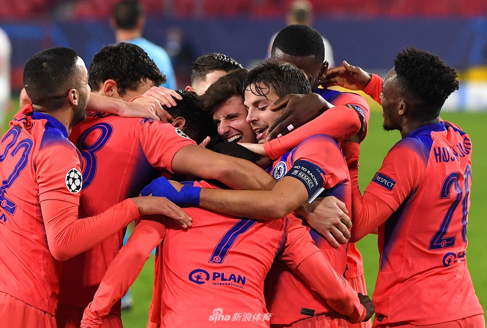 [欧冠]塞维利亚0-4切尔西 吉鲁大四喜