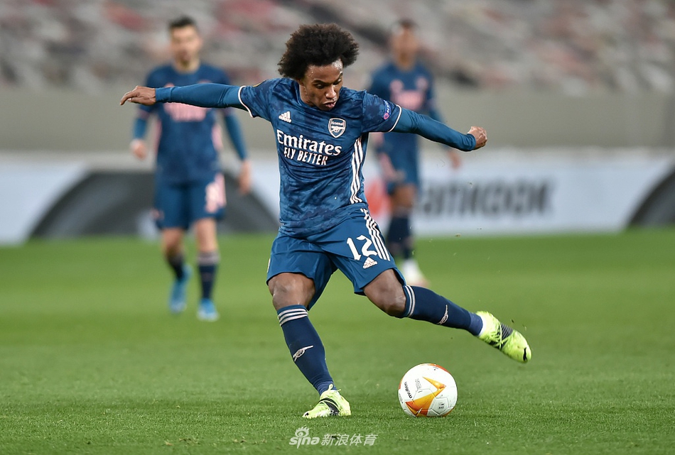 [欧联杯]奥林匹亚科斯1-3阿森纳