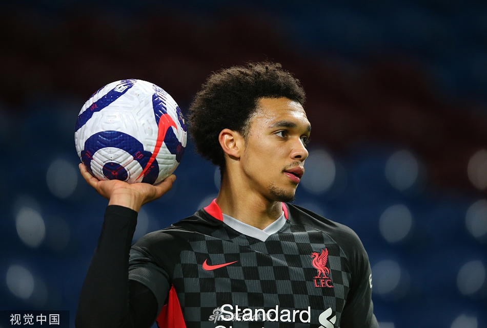 [英超]伯恩利0-3利物浦 萨拉赫破门