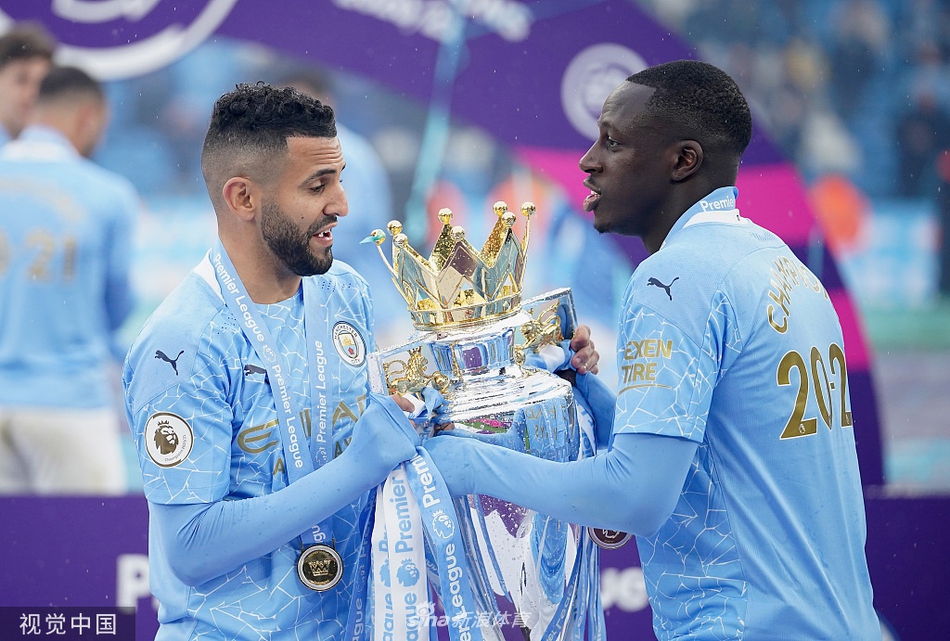 [英超]曼城5-0埃弗顿 阿圭罗两球