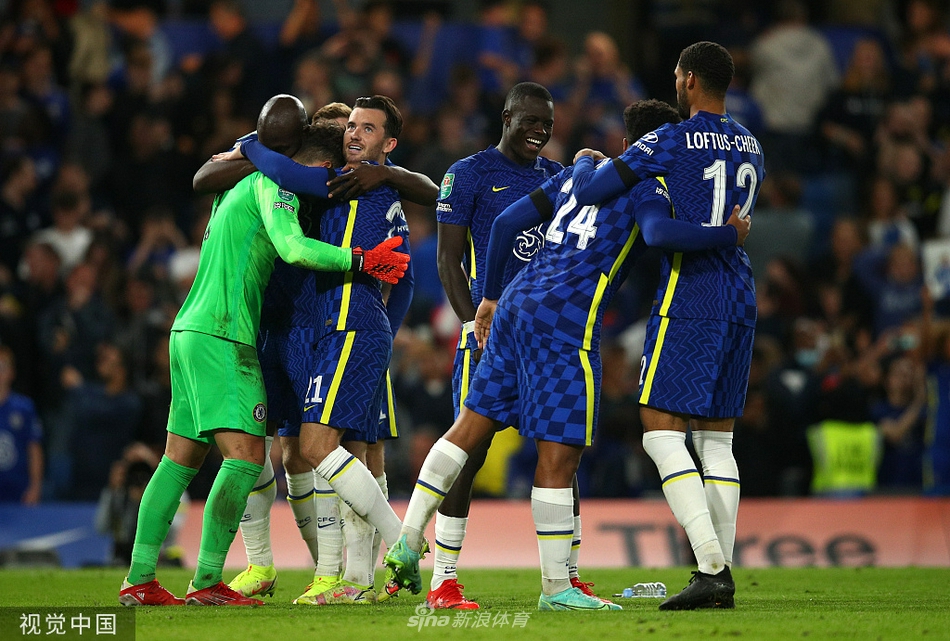 [联赛杯]切尔西点球大战5-4维拉