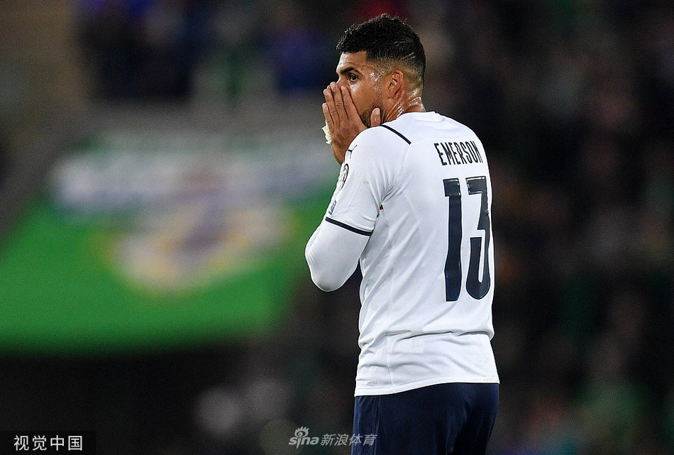 [世预赛]意大利0-0无缘直接晋级 进入附加赛