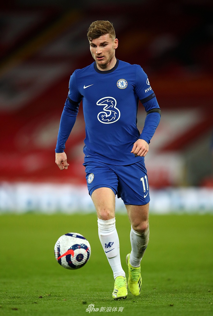 [英超]利物浦0-1切尔西 主场五连败